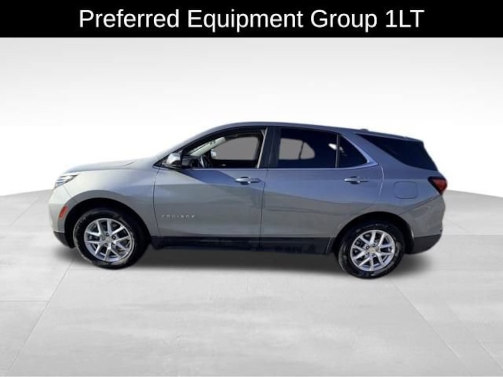 Used 2023 Chevrolet Equinox LT SUV