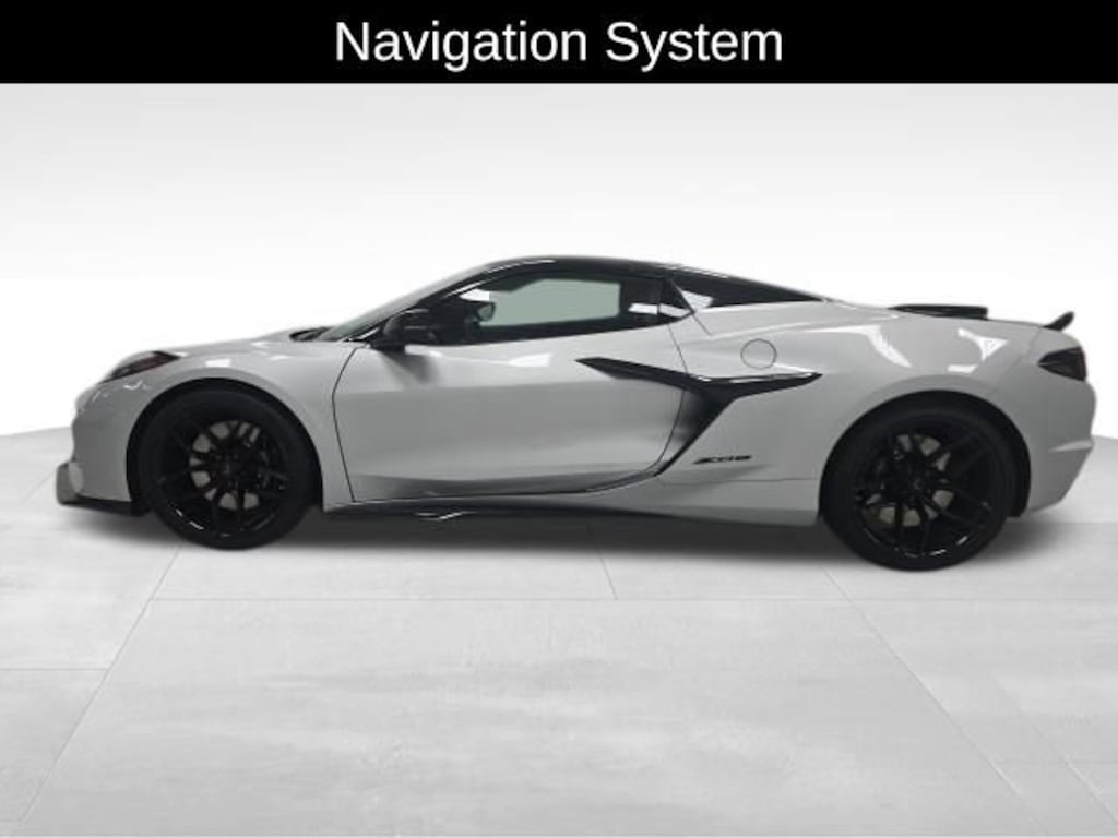 New 2026 Chevrolet Corvette Z06 3LZ Convertible
