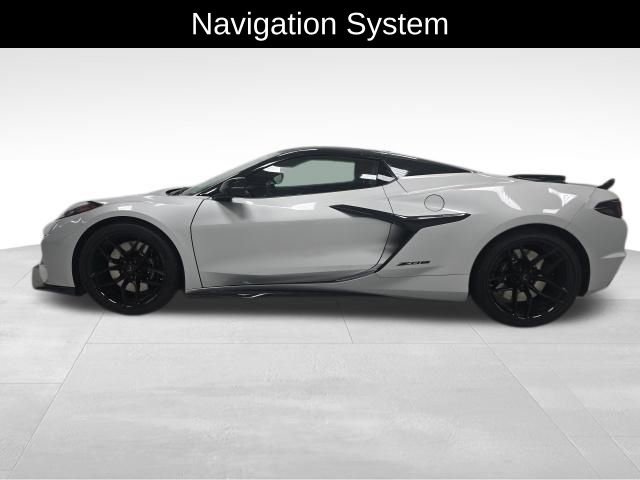 2026 Chevrolet Corvette Z06 3LZ Convertible photo 2