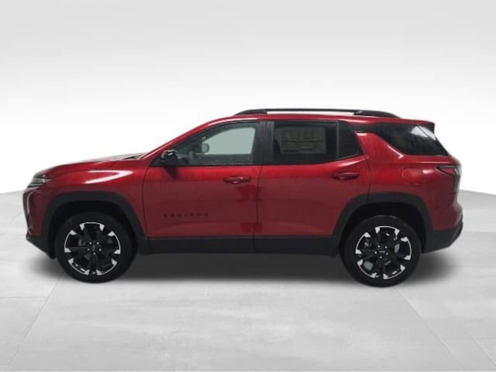 New 2026 Chevrolet Equinox RS SUV
