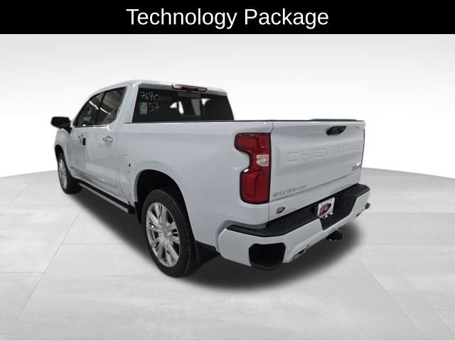 2026 Chevrolet Silverado 1500 High Country photo 2