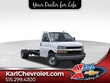 Chevrolet Express Cutaway 4500