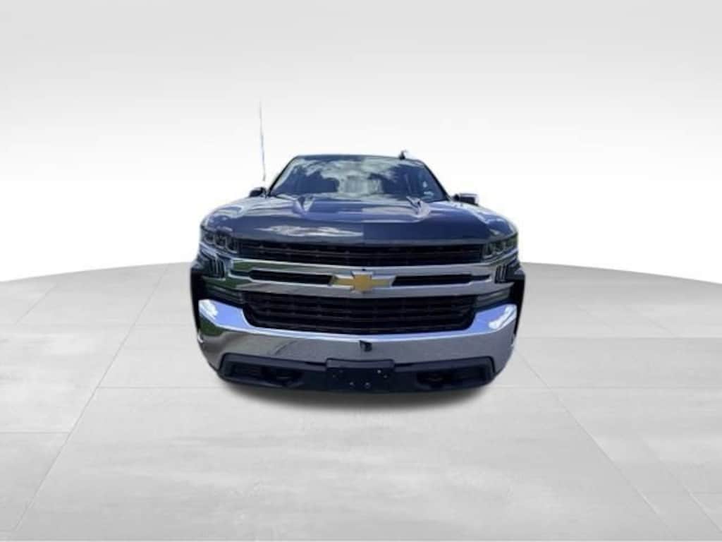 Used 2020 Chevrolet Silverado 1500 LT Truck Crew Cab