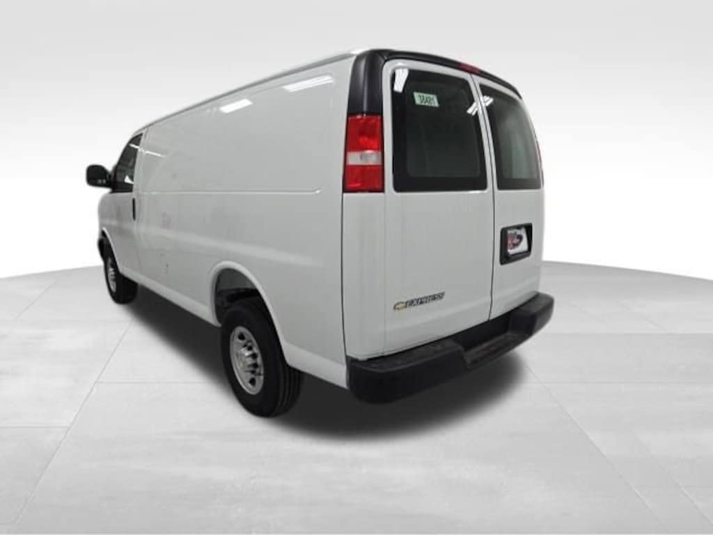 New 2026 Chevrolet Express Cargo WT Van