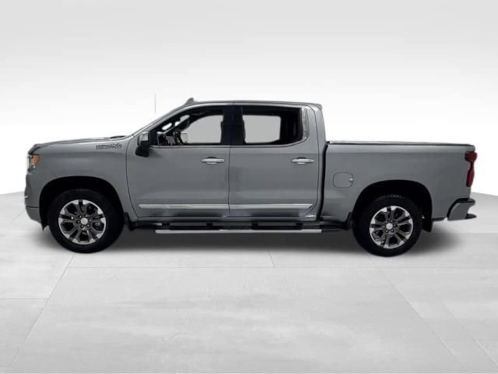 Used 2024 Chevrolet Silverado 1500 High Country Truck Crew Cab