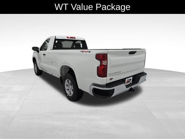 2025 Chevrolet Silverado 1500 photo 3