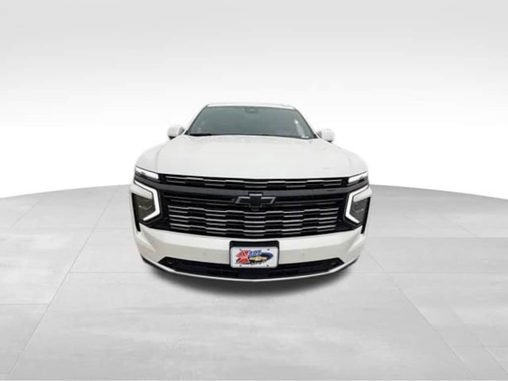 Used 2025 Chevrolet Suburban High Country SUV