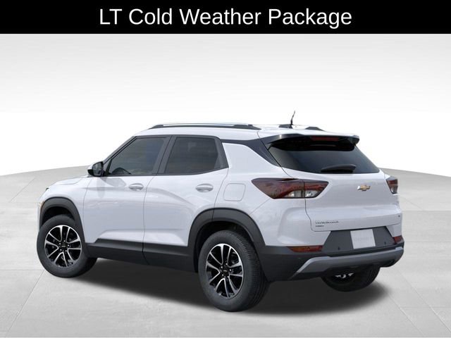 2026 Chevrolet Trailblazer LT photo 3
