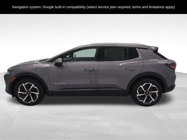 2026 Chevrolet Equinox EV 1LT photo 2