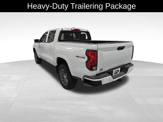 2026 Chevrolet Colorado LT photo 4