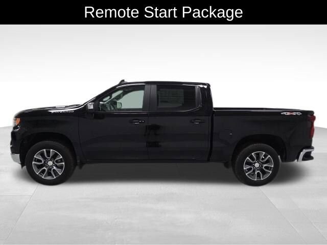 2026 Chevrolet Silverado 1500 LT photo 2
