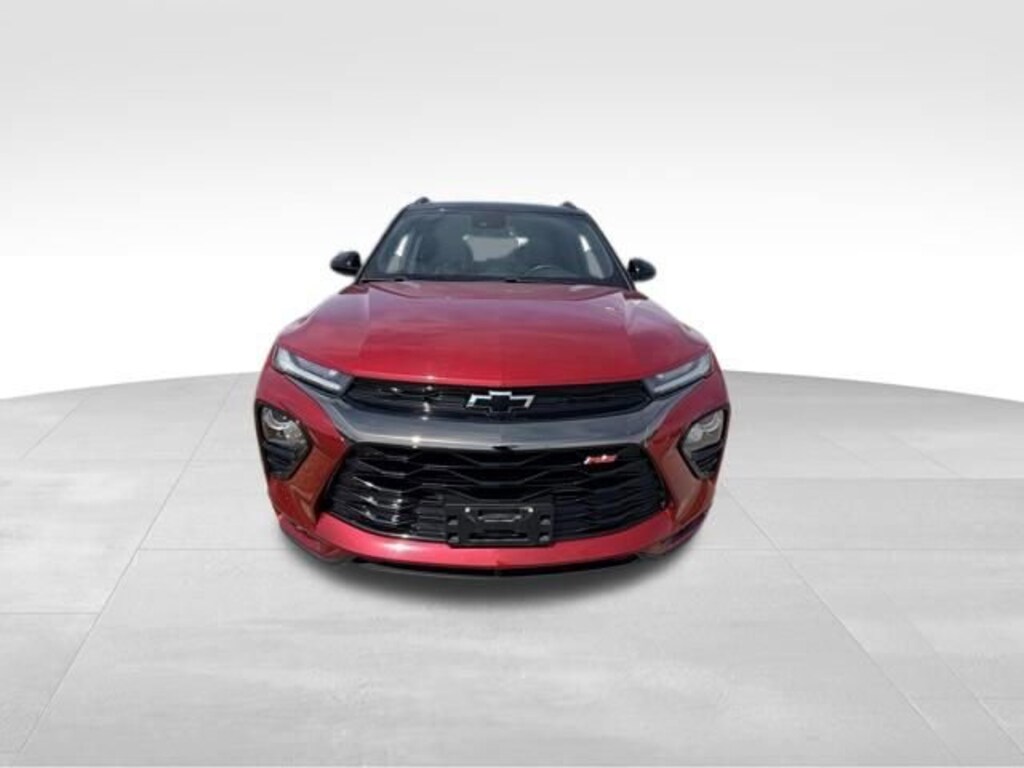Used 2021 Chevrolet Trailblazer RS SUV
