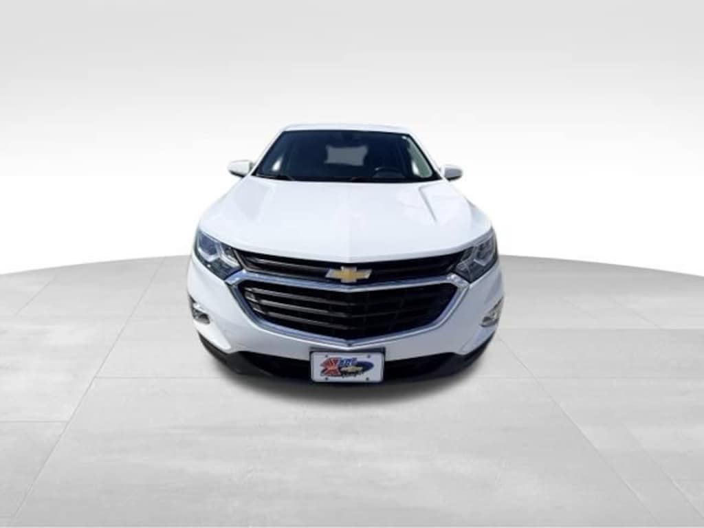 Used 2019 Chevrolet Equinox LT SUV