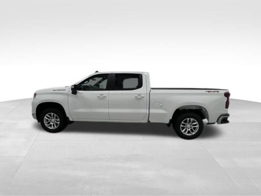 New 2026 Chevrolet Silverado 1500 LT Truck Crew Cab
