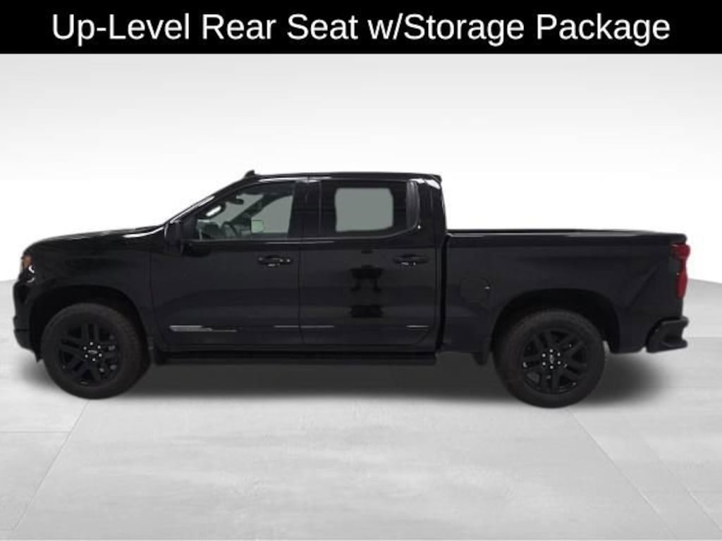 New 2026 Chevrolet Silverado 1500 High Country Truck Crew Cab