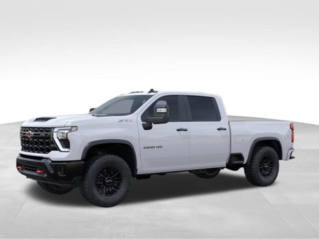 New 2026 Chevrolet Silverado 2500 HD ZR2 Truck Crew Cab