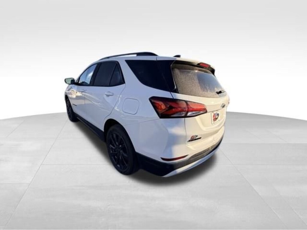 Used 2022 Chevrolet Equinox RS SUV