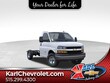  Chevrolet Express Cutaway 3500