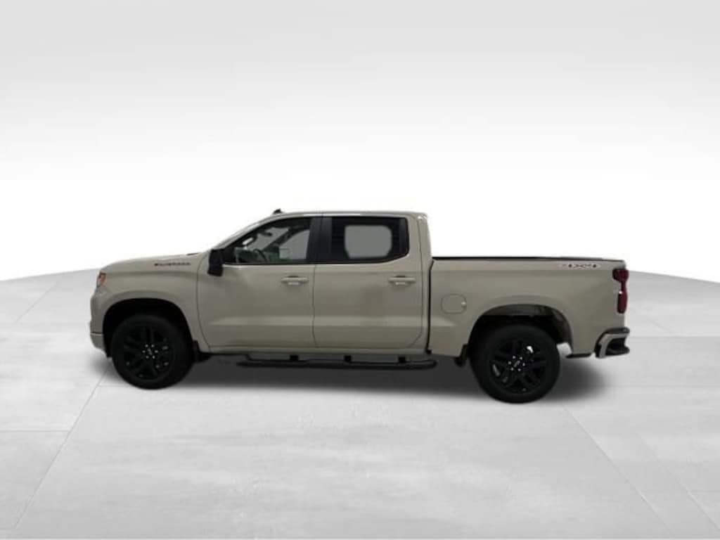 New 2026 Chevrolet Silverado 1500 RST Truck Crew Cab