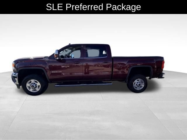 2016 Gmc Sierra 2500 HD SLE photo 2