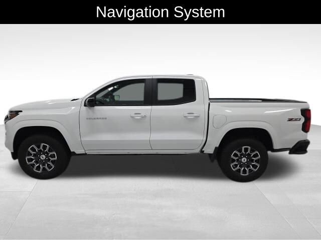 2026 Chevrolet Colorado Z71 photo 2
