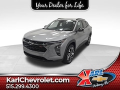 2025 Chevrolet Trax 2RS SUV