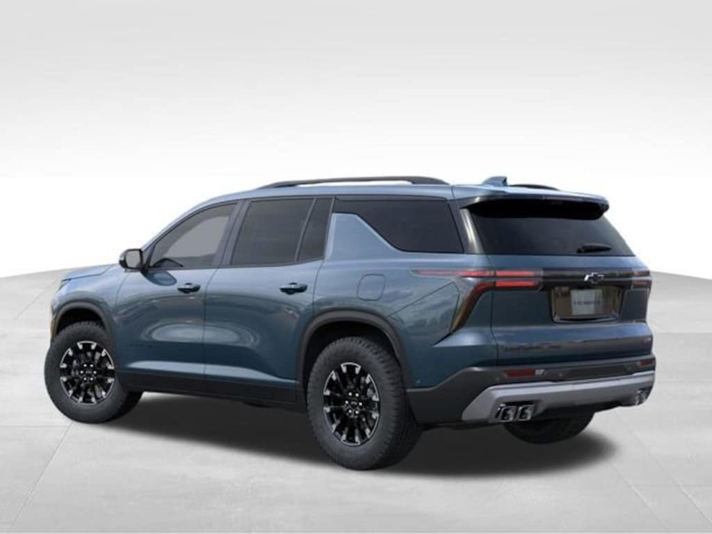 New 2026 Chevrolet Traverse Z71 SUV
