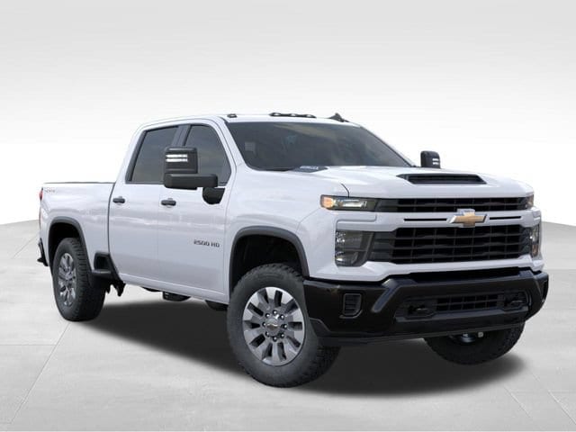2026 Chevrolet Silverado 2500 HD Custom - Photo 7