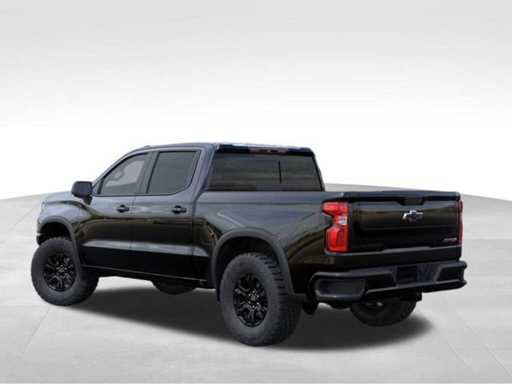 New 2026 Chevrolet Silverado 1500 ZR2 Truck Crew Cab