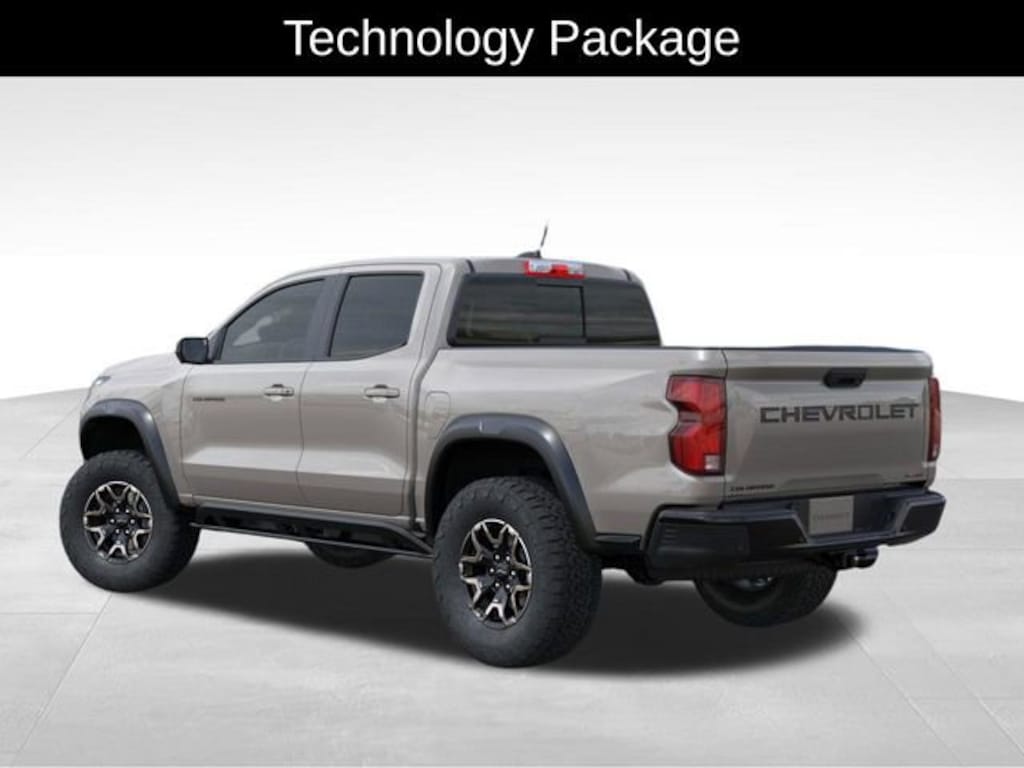 New 2026 Chevrolet Colorado ZR2 Truck Crew Cab