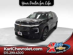 2026 Chevrolet Traverse High Country SUV