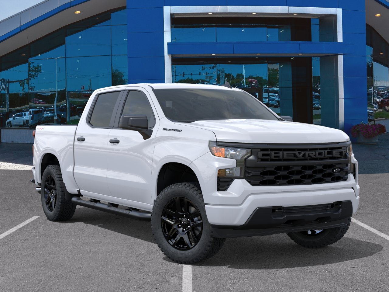 2026 Chevrolet Silverado 1500 Custom - Photo 31