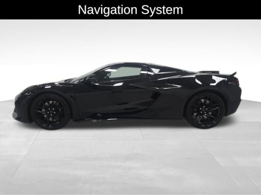 New 2026 Chevrolet Corvette Z06 3LZ Convertible