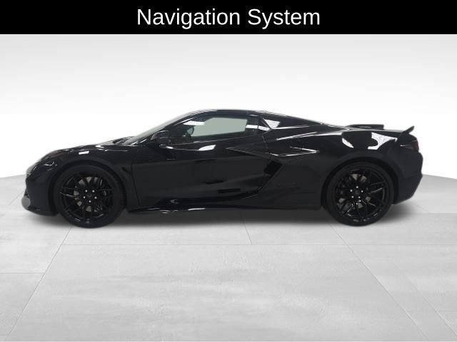 2026 Chevrolet Corvette Z06 3LZ Convertible photo 2