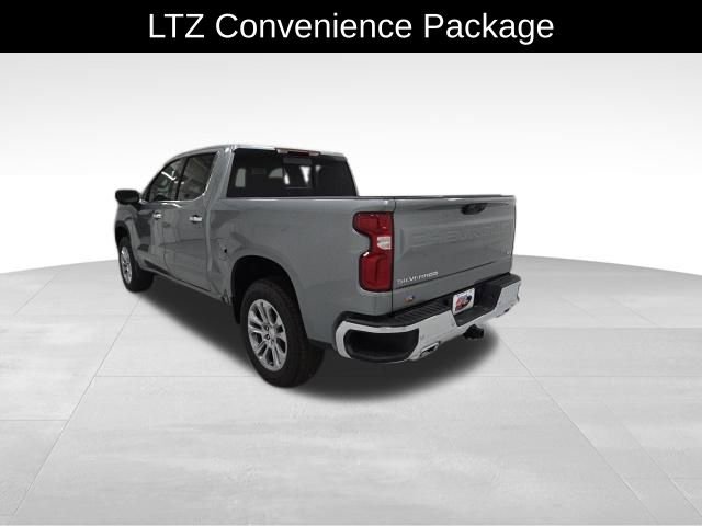 2026 Chevrolet Silverado 1500 LTZ photo 4