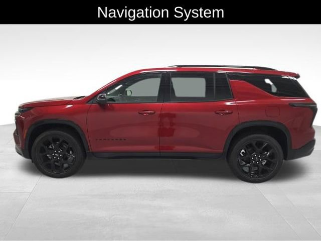 2026 Chevrolet Traverse RS photo 2