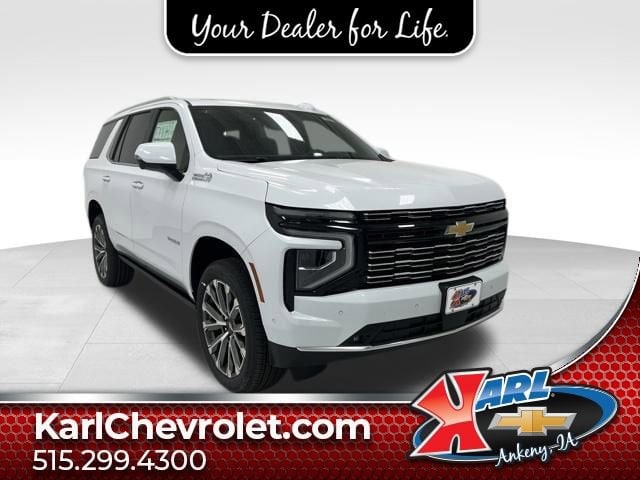 2026 Chevrolet Tahoe SUV 