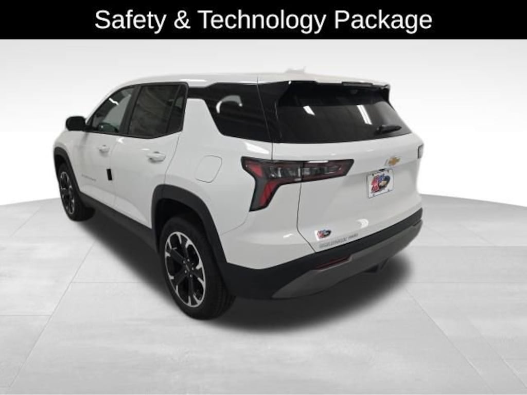 New 2026 Chevrolet Equinox LT SUV