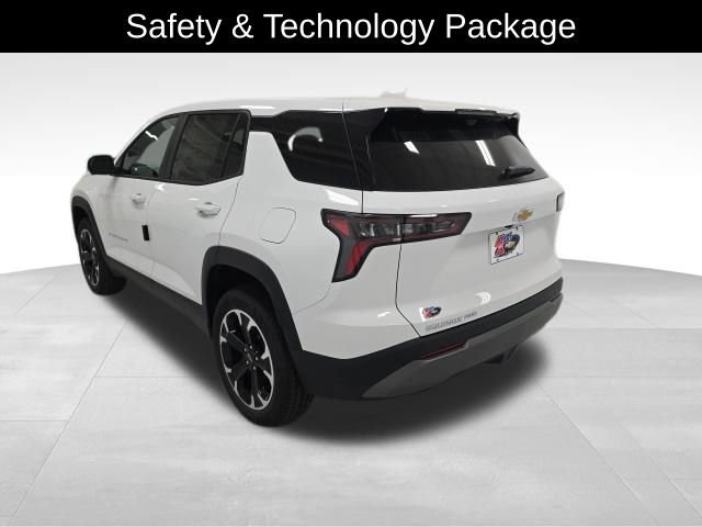 2026 Chevrolet Equinox LT photo 3