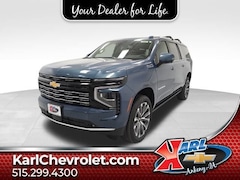 2026 Chevrolet Suburban High Country SUV