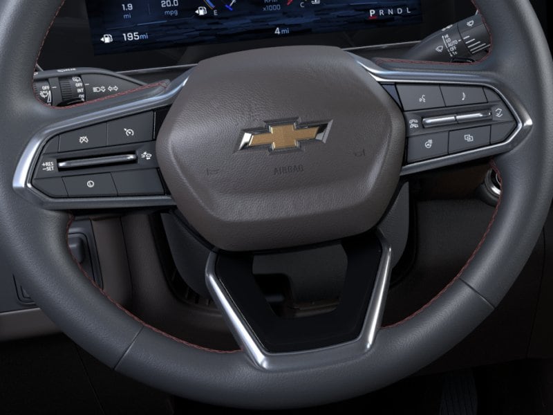 2026 Chevrolet Tahoe LT - Photo 19