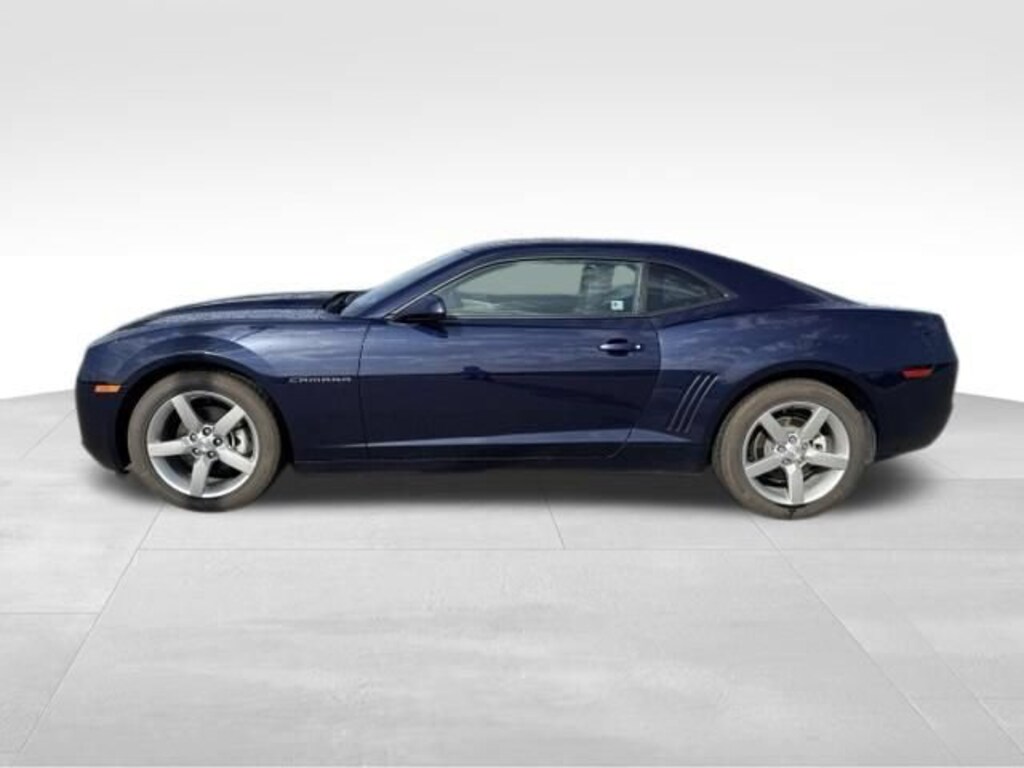 Used 2011 Chevrolet Camaro 2LT Performance