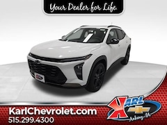 2025 Chevrolet Trax Activ SUV