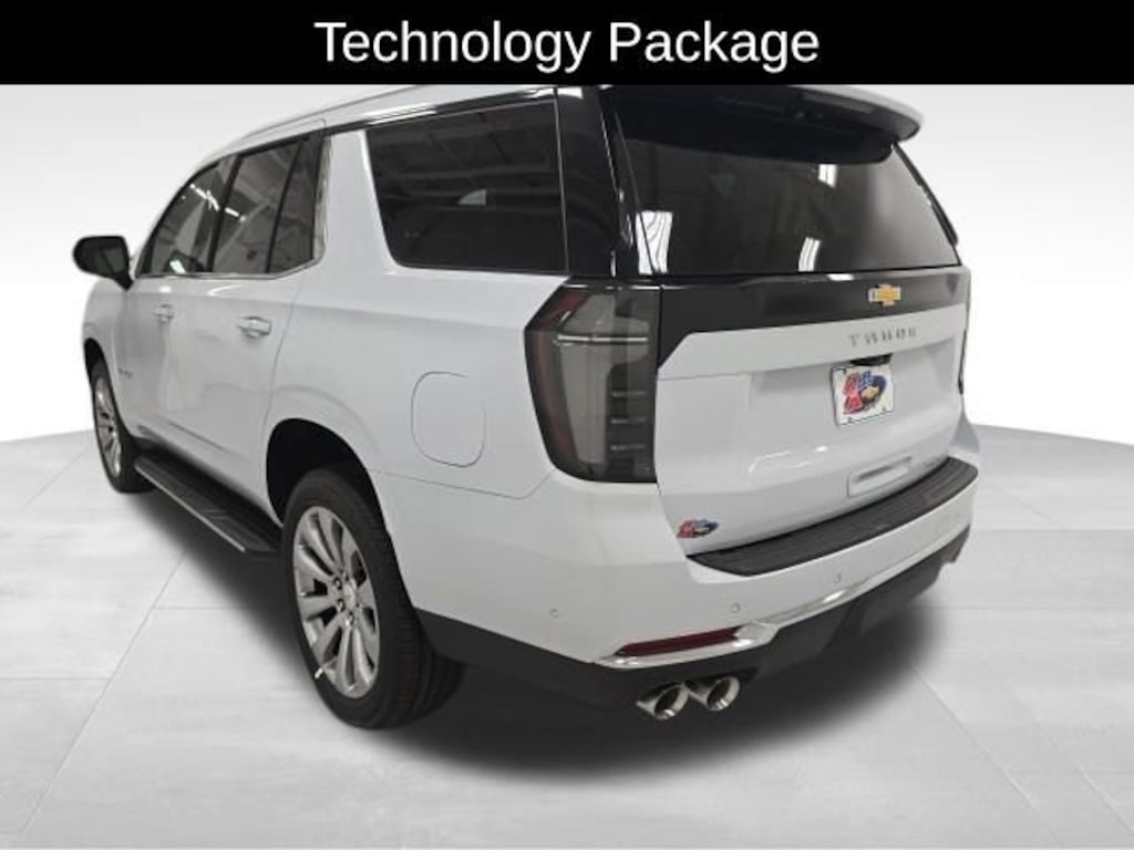 New 2026 Chevrolet Tahoe Premier SUV