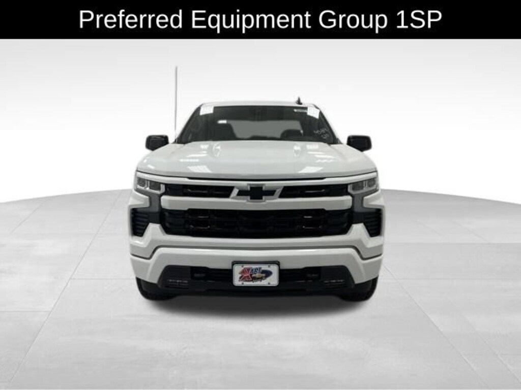 New 2026 Chevrolet Silverado 1500 RST Truck Crew Cab