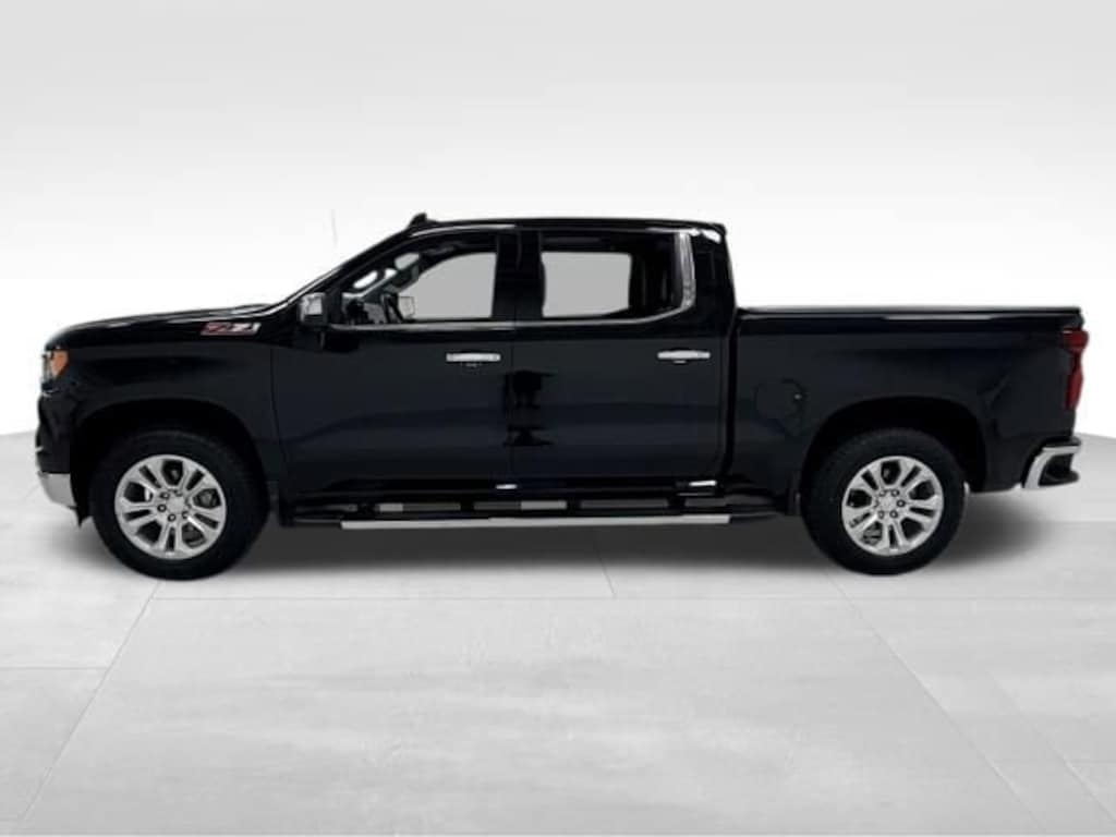 Used 2024 Chevrolet Silverado 1500 LTZ Truck Crew Cab