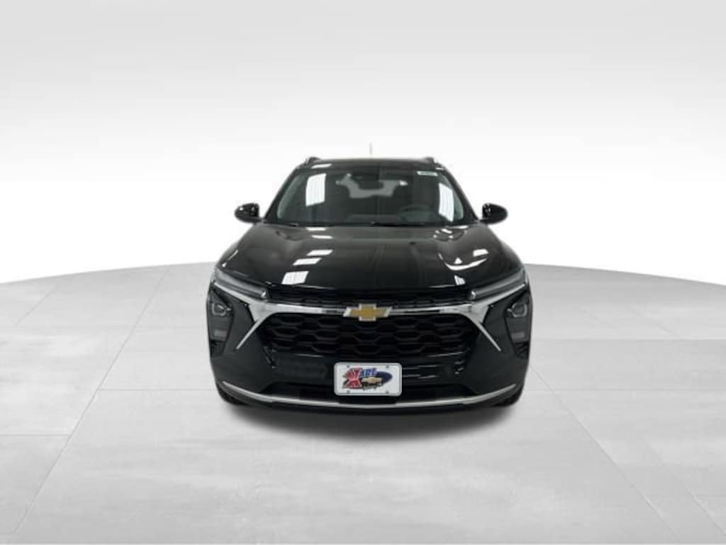 New 2026 Chevrolet Trax LT SUV