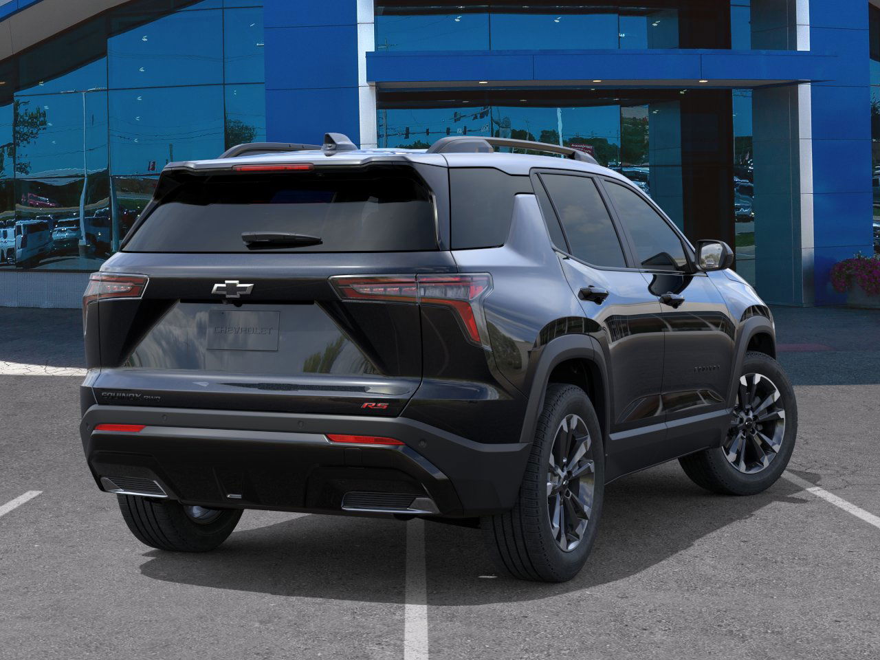 2026 Chevrolet Equinox RS photo 2