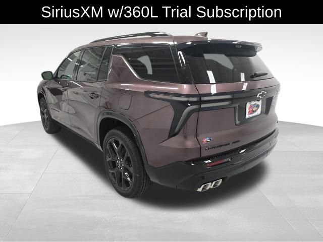 2026 Chevrolet Traverse RS photo 2