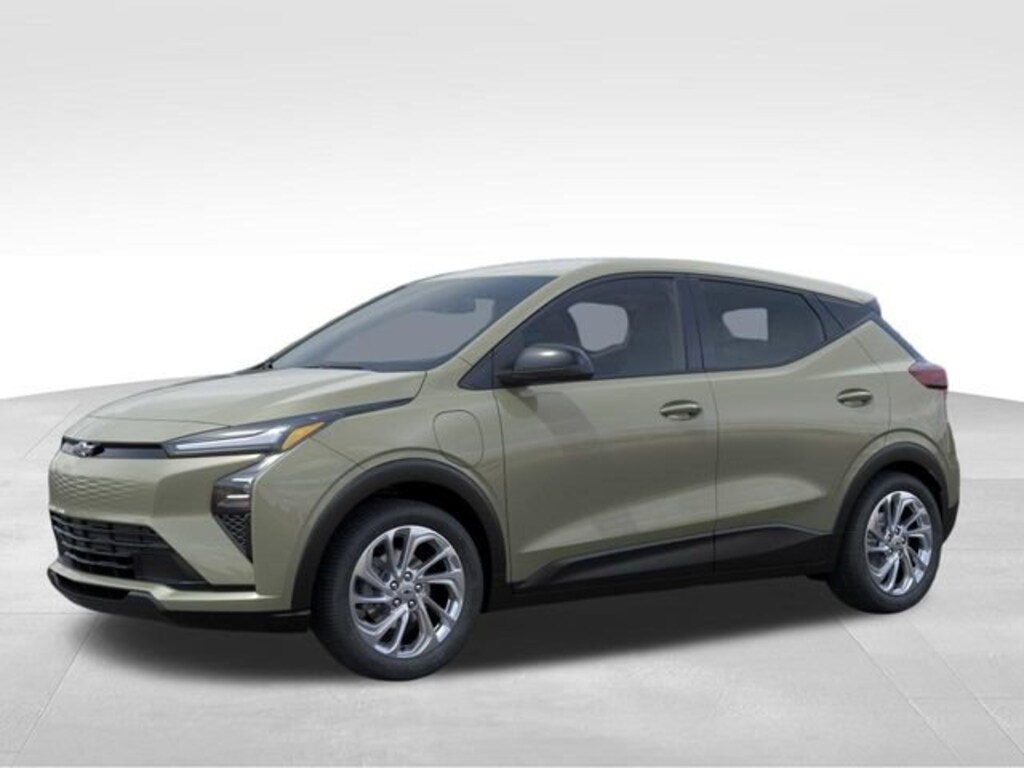 New 2027 Chevrolet Bolt LT SUV
